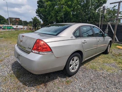 2007 Chevrolet Impala LT