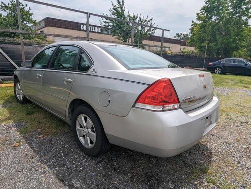 2007 Chevrolet Impala LT