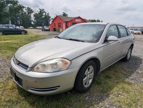 2007 Chevrolet Impala LT