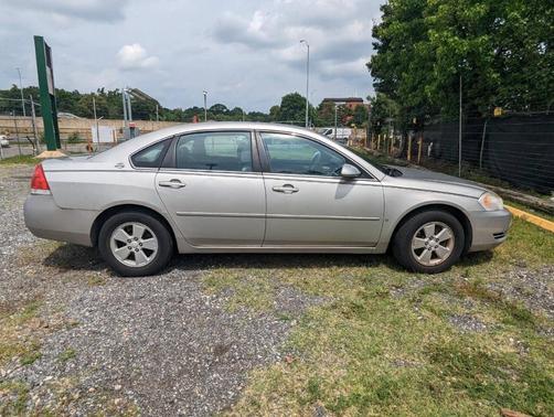 2007 Chevrolet Impala LT