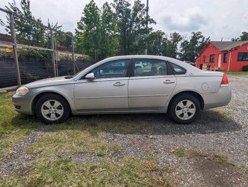 2007 Chevrolet Impala LT