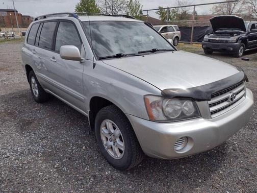 2003 Toyota Highlander Limited