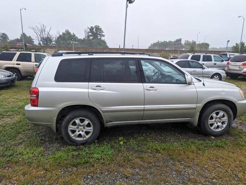 2003 Toyota Highlander Limited