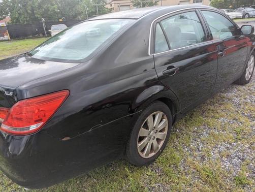 2007 Toyota Avalon XLS