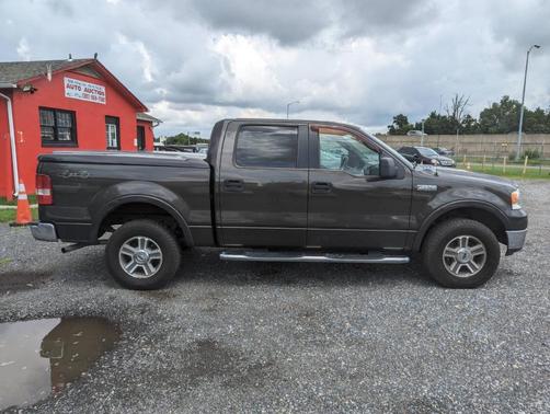 2005 Ford F-150 FX4 SuperCrew