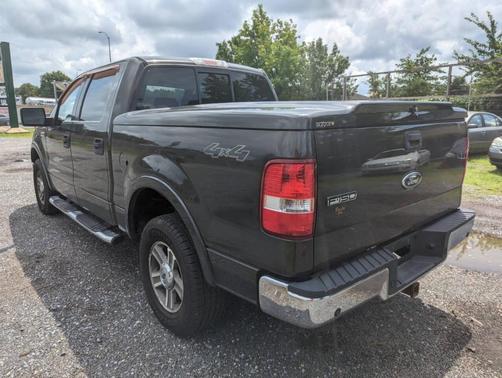2005 Ford F-150 FX4 SuperCrew