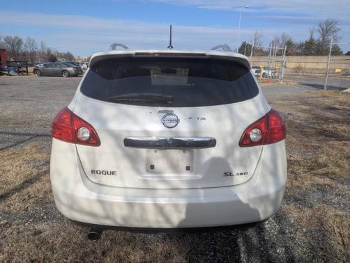 2013 Nissan Rogue SV