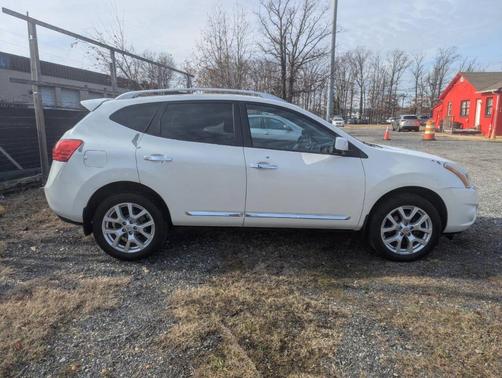 2013 Nissan Rogue SV