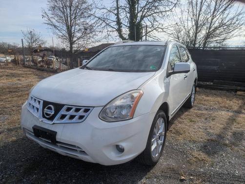 2013 Nissan Rogue SV
