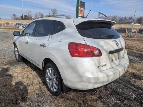 2013 Nissan Rogue SV