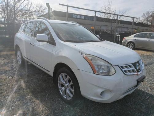 2013 Nissan Rogue SV