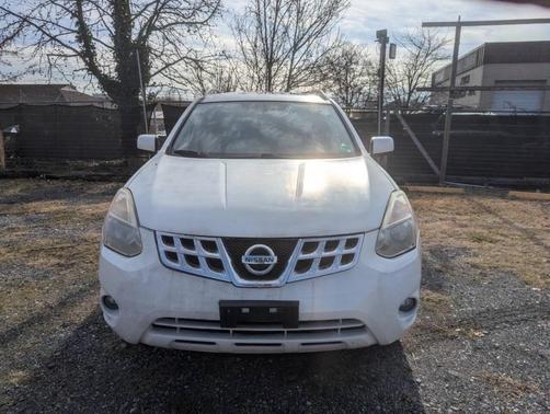 2013 Nissan Rogue SV