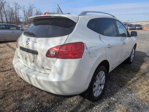 2013 Nissan Rogue SV