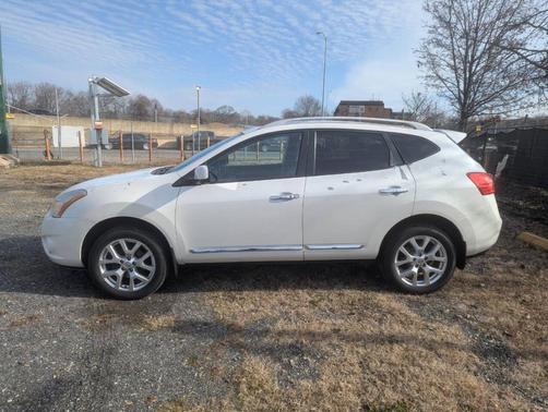 2013 Nissan Rogue SV