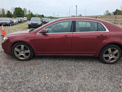 2011 Chevrolet Malibu 2LT