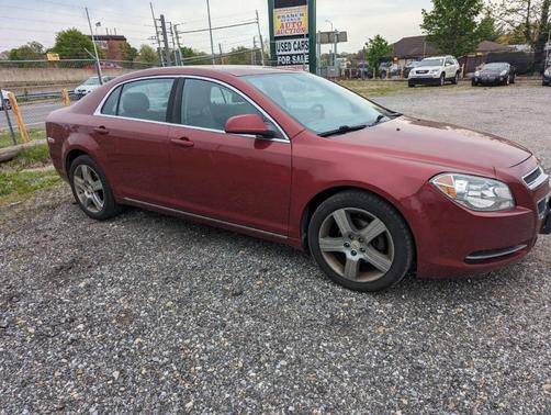 2011 Chevrolet Malibu 2LT