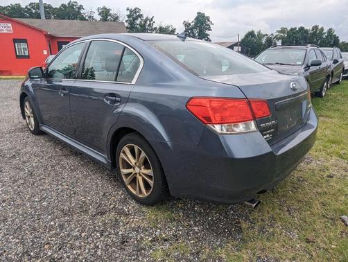 2014 Subaru Legacy 2.5i Premium