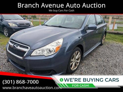 2014 Subaru Legacy 2.5i Premium