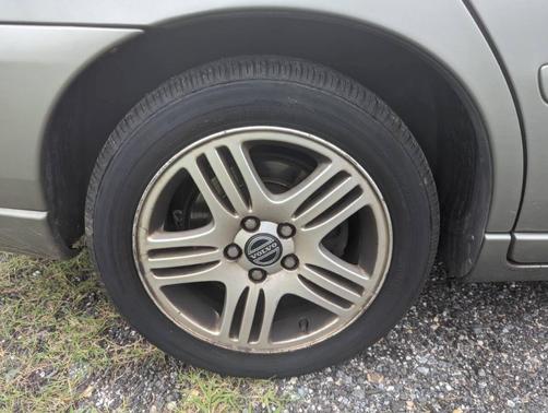 2006 Volvo S60 2.5T