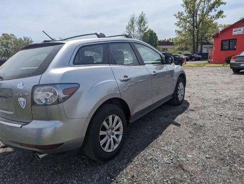2010 Mazda CX-7 i SV