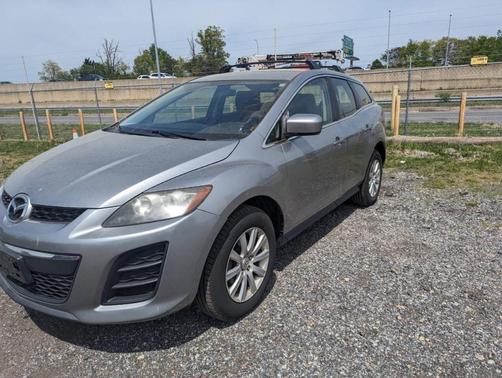 2010 Mazda CX-7 i SV