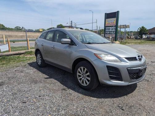 2010 Mazda CX-7 i SV