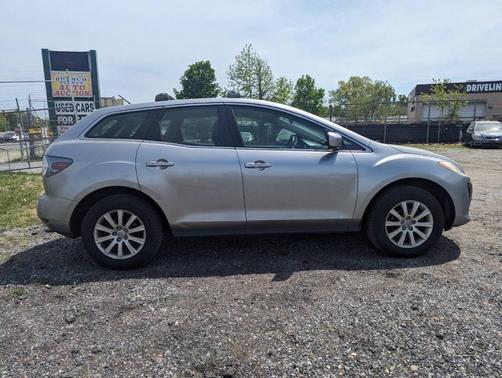 2010 Mazda CX-7 i SV