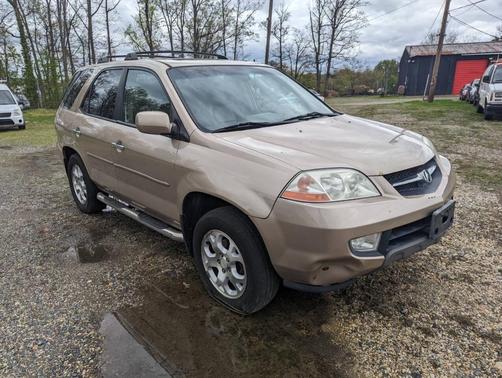 2002 Acura MDX Touring