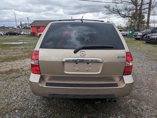2002 Acura MDX Touring