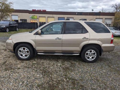 2002 Acura MDX Touring