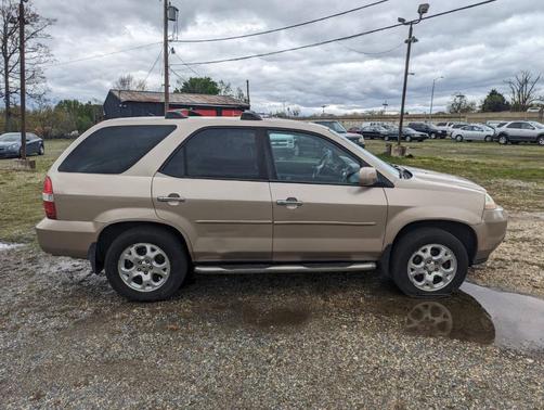 2002 Acura MDX Touring