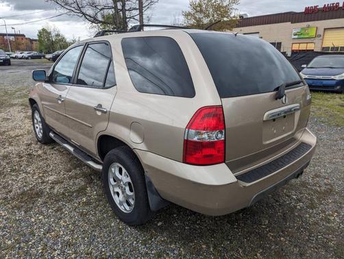 2002 Acura MDX Touring