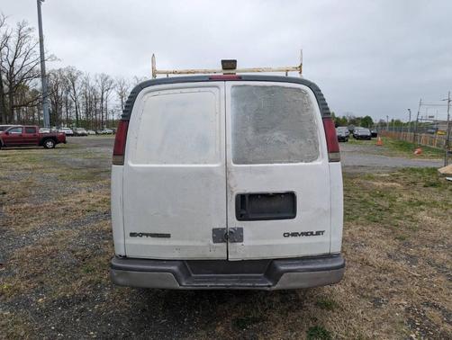 2001 Chevrolet Express 1500