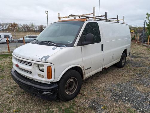 2001 Chevrolet Express 1500