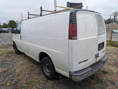 2001 Chevrolet Express 1500