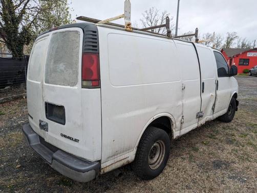 2001 Chevrolet Express 1500