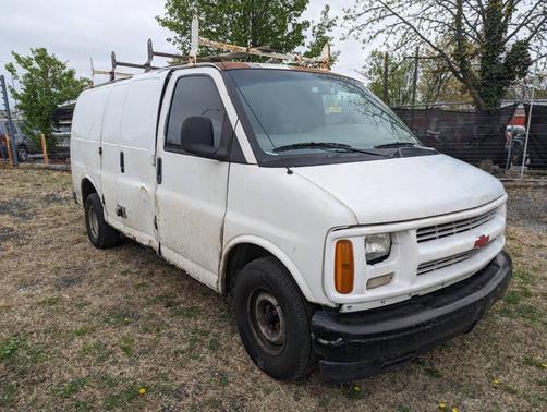 2001 Chevrolet Express 1500