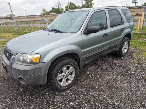 2005 Ford Escape XLT
