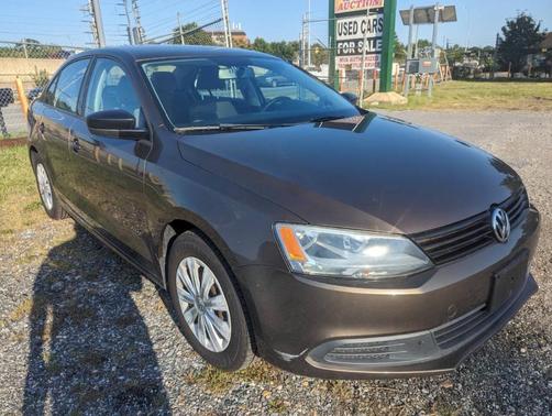 2014 Volkswagen Jetta Auto S