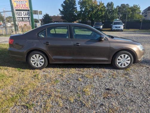2014 Volkswagen Jetta Auto S