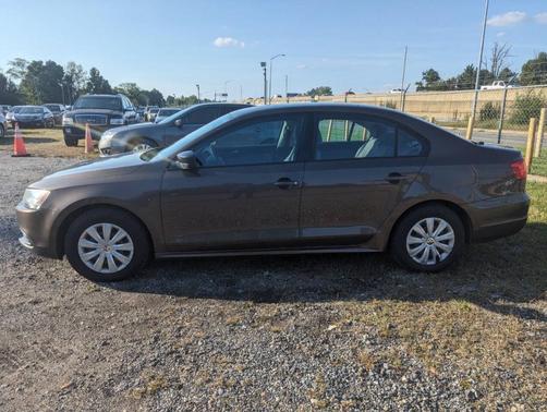 2014 Volkswagen Jetta Auto S