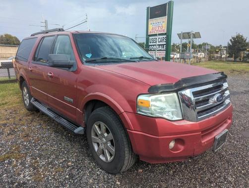 2008 Ford Expedition EL XLT