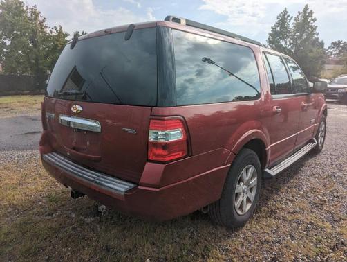 2008 Ford Expedition EL XLT