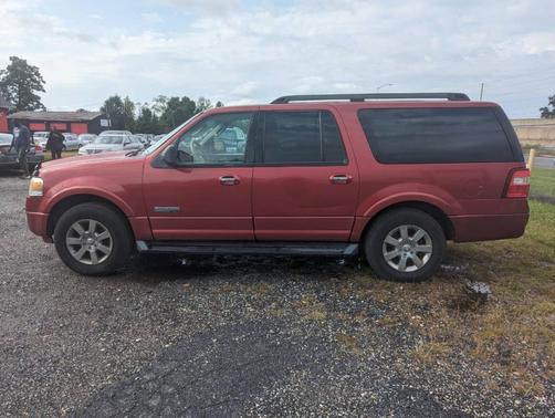 2008 Ford Expedition EL XLT