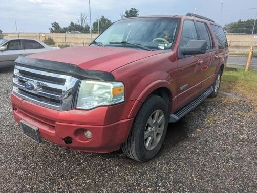 2008 Ford Expedition EL XLT