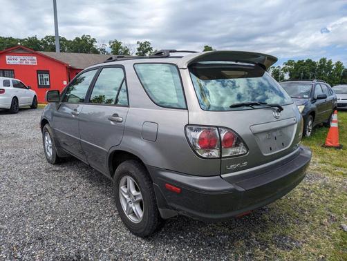 2001 Lexus RX 300