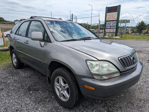 2001 Lexus RX 300