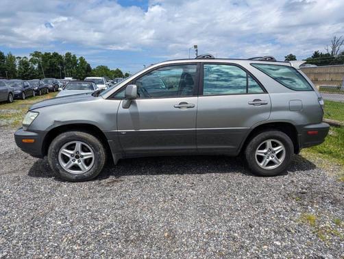 2001 Lexus RX 300