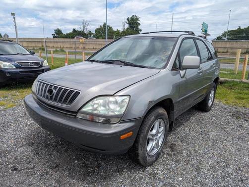 2001 Lexus RX 300