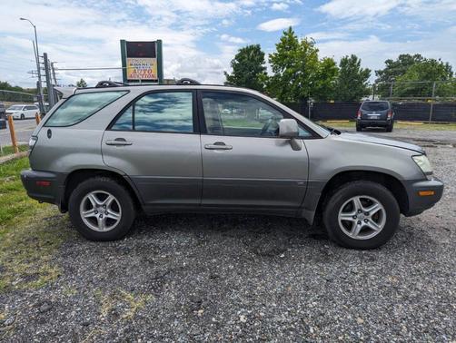 2001 Lexus RX 300